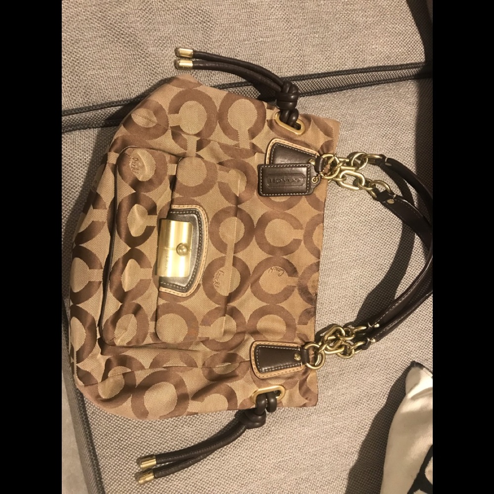 Coach bag